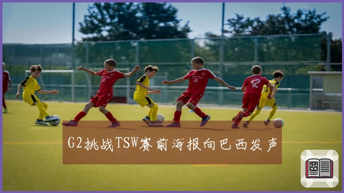 G2挑战TSW赛前海报向巴西发声